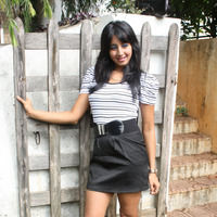 Sanjana In Mugguru Pressmeet pictures | Picture 60854